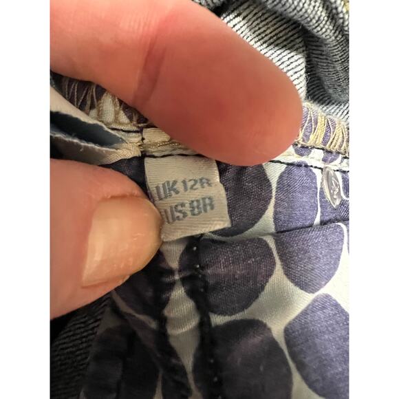 Boden Women’s Jeans Size 8 Regular - Picture 5 of 10